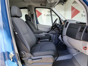 Тентованный фургон, Грузопассажирский фургон MERCEDES-BENZ Sprinter 316CDI DOKA,Allrad,Klima: фото 2