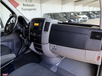 Малотоннажный бортовой грузовик, Грузопассажирский фургон MERCEDES-BENZ Sprinter 316CDI DOKA,Allrad,Klima: фото 3