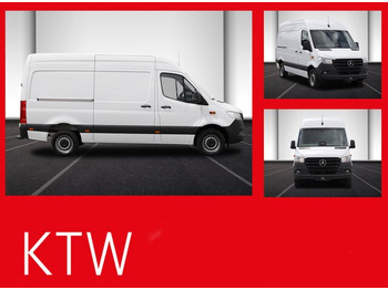 Цельнометаллический фургон MERCEDES-BENZ Sprinter 317