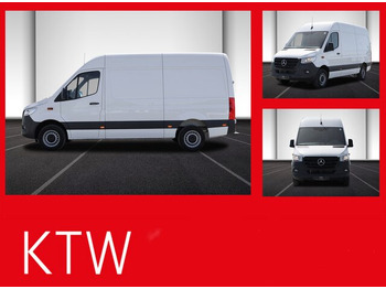 Цельнометаллический фургон MERCEDES-BENZ Sprinter 317