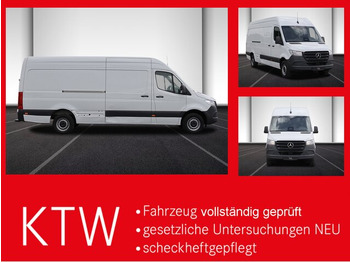 Цельнометаллический фургон MERCEDES-BENZ Sprinter 317