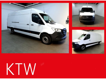 Цельнометаллический фургон MERCEDES-BENZ Sprinter 317