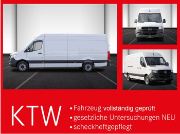 Цельнометаллический фургон MERCEDES-BENZ Sprinter 317