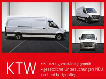 Цельнометаллический фургон MERCEDES-BENZ Sprinter 317