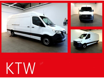 Цельнометаллический фургон MERCEDES-BENZ Sprinter 317