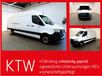 Цельнометаллический фургон MERCEDES-BENZ Sprinter 317