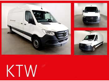 Цельнометаллический фургон MERCEDES-BENZ Sprinter 317