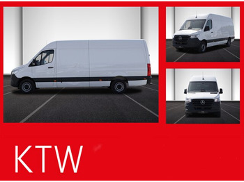 Цельнометаллический фургон MERCEDES-BENZ Sprinter 317