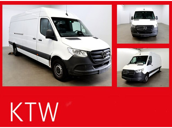 Цельнометаллический фургон MERCEDES-BENZ Sprinter 317