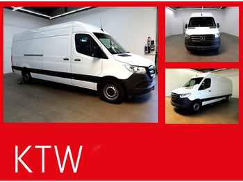 Цельнометаллический фургон MERCEDES-BENZ Sprinter 317