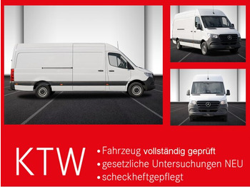 Цельнометаллический фургон MERCEDES-BENZ Sprinter 317