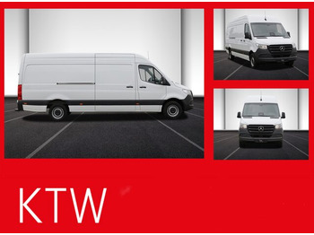 Цельнометаллический фургон MERCEDES-BENZ Sprinter 317