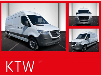 Цельнометаллический фургон MERCEDES-BENZ Sprinter 317