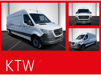 Цельнометаллический фургон MERCEDES-BENZ Sprinter 317