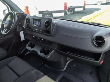 Цельнометаллический фургон MERCEDES-BENZ Sprinter 317 Maxi,Automatik,MBUX,Kamera,Klima: фото 3