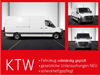 Цельнометаллический фургон MERCEDES-BENZ Sprinter 317