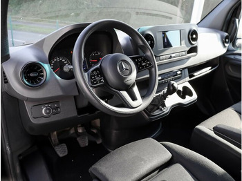 Цельнометаллический фургон MERCEDES-BENZ Sprinter 317 Maxi,MBUX,Kamera,Tempomat: фото 5
