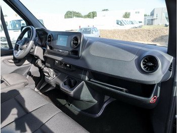 Цельнометаллический фургон MERCEDES-BENZ Sprinter 317 Maxi,MBUX,Kamera,Tempomat: фото 4