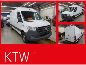 Цельнометаллический фургон MERCEDES-BENZ Sprinter 317