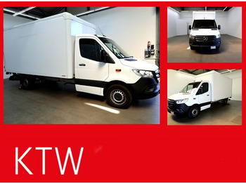 Фургон с закрытым кузовом MERCEDES-BENZ Sprinter 317