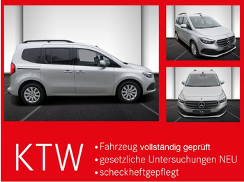Пассажирский фургон MERCEDES-BENZ