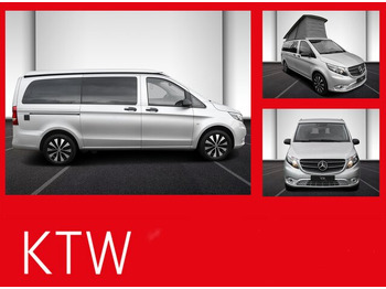 Пассажирский фургон MERCEDES-BENZ