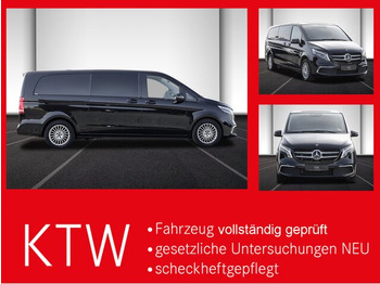 Микроавтобус MERCEDES-BENZ