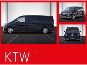 Микроавтобус MERCEDES-BENZ