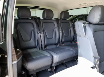 Пассажирский фургон MERCEDES-BENZ V 300 Avantgarde Extralang,2xSchiebetür elektr.: фото 4