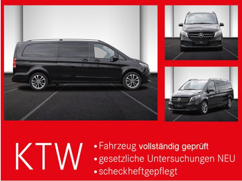 Пассажирский фургон MERCEDES-BENZ