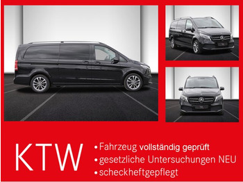 Пассажирский фургон MERCEDES-BENZ