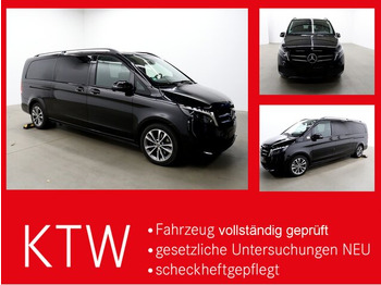 Микроавтобус MERCEDES-BENZ