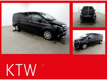 Пассажирский фургон MERCEDES-BENZ