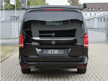Пассажирский фургон MERCEDES-BENZ V 300 Marco Polo,Allrad,EasyUp,Leder,AHK 2,5To...: фото 2 Пассажирский фургон MERCEDES-BENZ V 300 Marco Polo,Allrad,EasyUp,Leder,AHK 2,5To...: фото 2