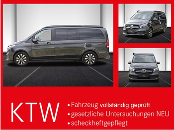 Микроавтобус MERCEDES-BENZ