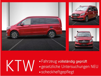 Пассажирский фургон MERCEDES-BENZ