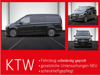 Микроавтобус MERCEDES-BENZ