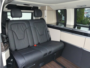 Кастенваген MERCEDES-BENZ V300 Marco Polo EDITION,Allrad,EasyUp,Leder,AHK: фото 3