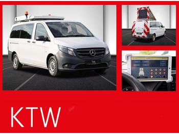 Микроавтобус MERCEDES-BENZ Vito 111