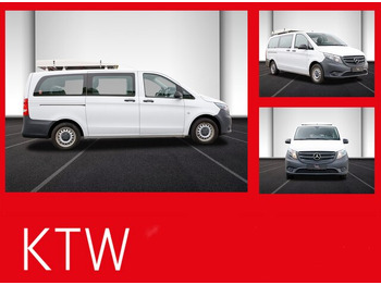 Микроавтобус MERCEDES-BENZ Vito 111