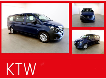 Микроавтобус MERCEDES-BENZ Vito 114