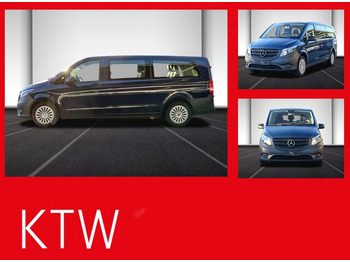 Пассажирский фургон MERCEDES-BENZ Vito 114