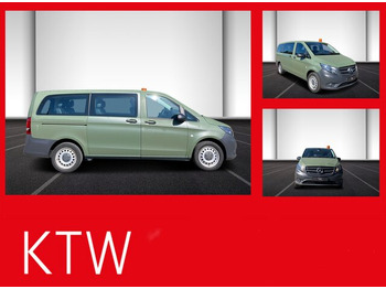 Микроавтобус MERCEDES-BENZ Vito 116