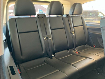 Микроавтобус, Пассажирский фургон MERCEDES-BENZ Vito 116 TourerPro,lang,Allrad,8Sitzer,Automatik: фото 2
