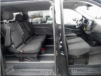 Микроавтобус, Пассажирский фургон MERCEDES-BENZ Vito 116CDI lang,TourerPro,2Klima,9Sitze,Kamera: фото 2