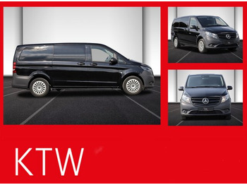 Микроавтобус MERCEDES-BENZ Vito 116