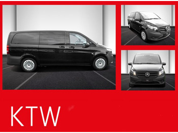 Пассажирский фургон MERCEDES-BENZ Vito 116