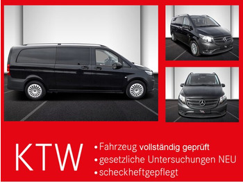 Пассажирский фургон MERCEDES-BENZ Vito 116
