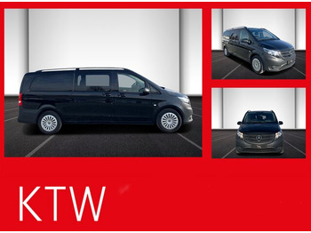 Пассажирский фургон MERCEDES-BENZ Vito 116