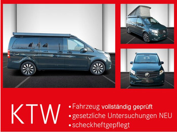 Пассажирский фургон MERCEDES-BENZ Vito